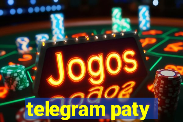 telegram paty
